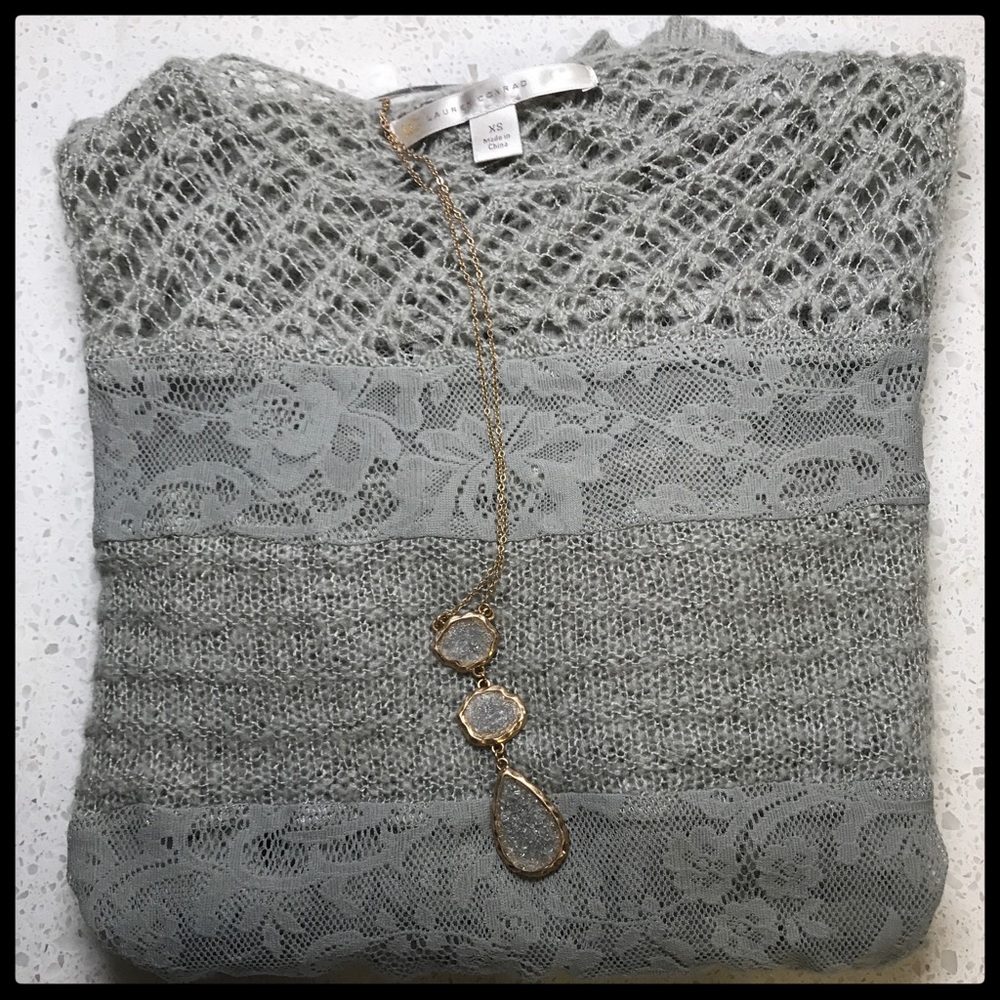 Lauren Conrad Sweater